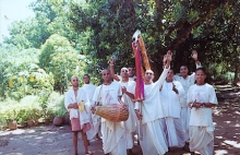 Dandabhanga sankirtan party